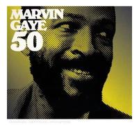 Gaye, Marvin - 50 (3 CD)