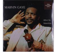 Alive In America - 2Lp Gold Vinyl Gatefold Ltd. Ed. (Vinile)