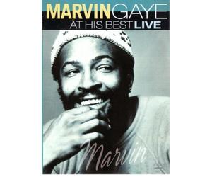 Gaye,Marvin - At His Best Live [DVD]