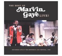 Gaye,Marvin - Best of Marvin Gaye-Live!