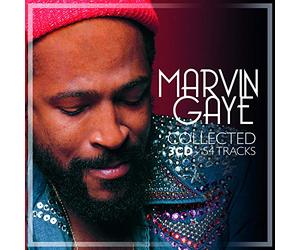 Gaye Marvin - Collected