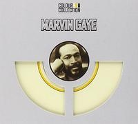 GAYE, MARVIN - COLOUR COLLECTION