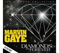 Gaye Marvin - Diamonds Are Forever (Digipak)