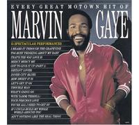 Gaye, Marvin - EVERY GREAT HIT -SHM-CD-