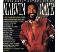 Gaye Marvin Every Great Motown Hit Of Marvin Gaye: 17 SPECTACULAR PERFORMAN (CD)