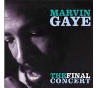 Gaye,Marvin - Final Concert