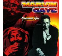 Audio Cd Marvin Gaye - Greatest Hits