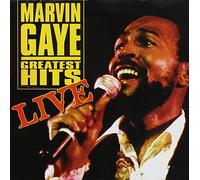 Gaye, Marvin - Greatest Hits-Live