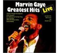 Gaye, Marvin - Greatest Hits Live
