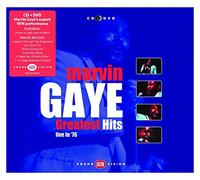 Gaye, Marvin - Greatest Hits Live In '76