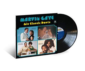 Gaye Marvin - His Classic Duets