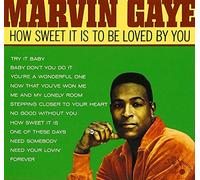 Gaye, Marvin - How Sweet It Is To Be Loved By You