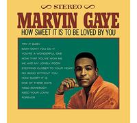 Gaye Marvin - How Sweet It Is To Be Loved By You