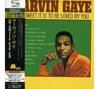 Gaye, Marvin - HOW SWEET IT.. -SHM-CD-