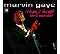 Gaye Marvin - I Heard It Through The Grapevine (Limited Edt.)