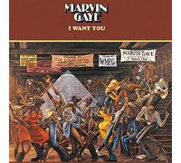 Gaye Marvin - I Want You
