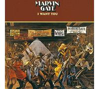 Marvin Gaye - i Want You (LP)