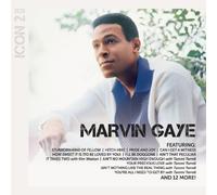 Gaye, Marvin - Icon