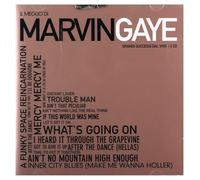 Gaye, Marvin Il Meglio Di Marvin Gaye (CD)