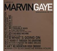Gaye, Marvin Il Meglio Di Marvin Gaye (CD)