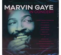 Gaye, Marvin - In Concert