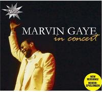 Gaye,Marvin - In Concert