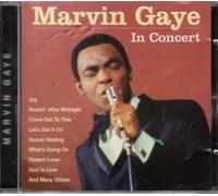 Gaye,Marvin - in Concert [Import]