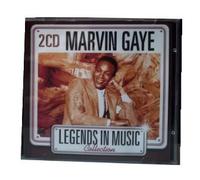Gaye,Marvin - Legends in Music [Import]