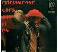 Gaye Marvin - Let's Get It On-180 Gr.Vi
