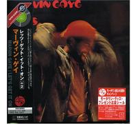 GAYE, MARVIN - LET'S GET IT ON + 2 -LTD-