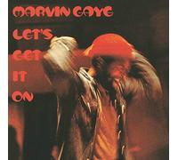 Marvin Gaye Let's Get It On (Vinyl LP) 12" Album