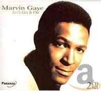 Marvin Gaye Let's Get It on (CD)