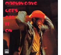 GAYE, MARVIN - LET'S GET IT ON