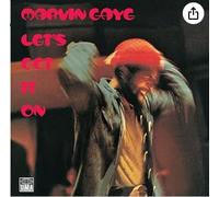 Gaye,Marvin MARVIN GAYE-LET'S GET IT ON -CDS- (CD)