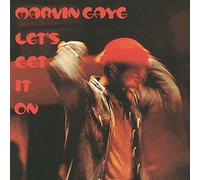 Marvin Gaye Let's Get It On (Vinyl LP) 12" Album