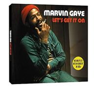 Gaye Marvin - Let's Get It on (2cd)