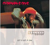 Gaye,Marvin - Let's Get It on Deluxe ed.
