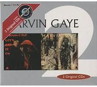 Gaye,Marvin - Let's Get It on/Here My De
