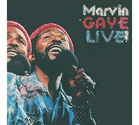 Gaye, Marvin - Live