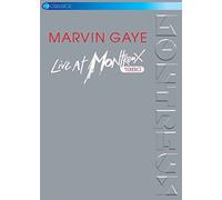 Gaye Marvin - Live At Montreux 1980