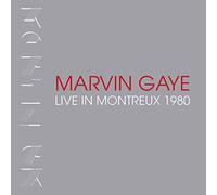 Gaye Marvin - Live At Montreux 1980 (Lp+Cd)