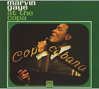 Gaye,Marvin - Live at the Copa