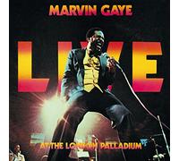 Gaye, Marvin - Live At The London Palladium