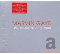 Gaye, Marvin - LIVE IN MONTREUX 1980 (2 CD)