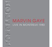 Marvin Gaye Live in Montreux 1980 (CD) Album Digipak