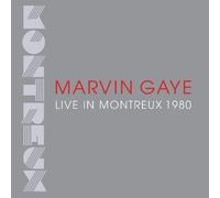 Marvin Gaye Montreux 1980 (CD)