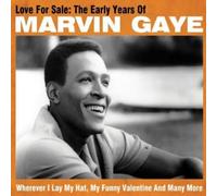 GAYE, MARVIN - LOVE FOR SALE: THE..