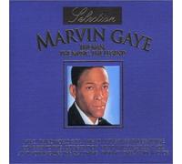 Gaye,Marvin - L'Uomo, la Musica, il Lege