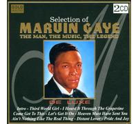 Gaye,Marvin - Man, Music,The Legend
