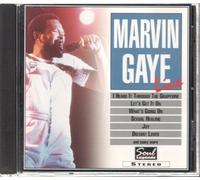 Gaye Marvin - Marvin Gaye Live
